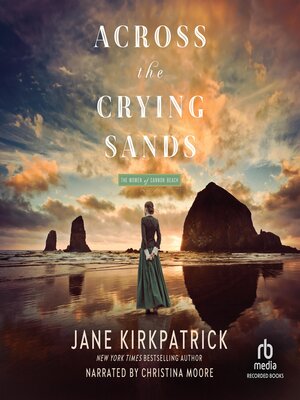 cover image of Across the Crying Sands